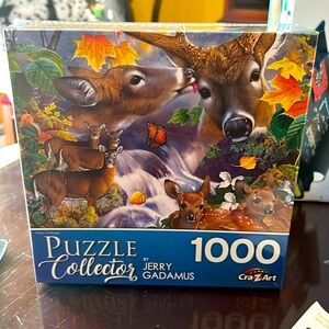 NWT 1000 piece puzzle by Jerry Gadamus